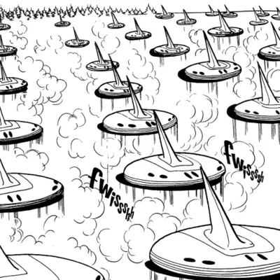 Hot Dog Corps