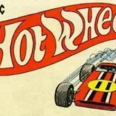 Hot Wheels Racing Team