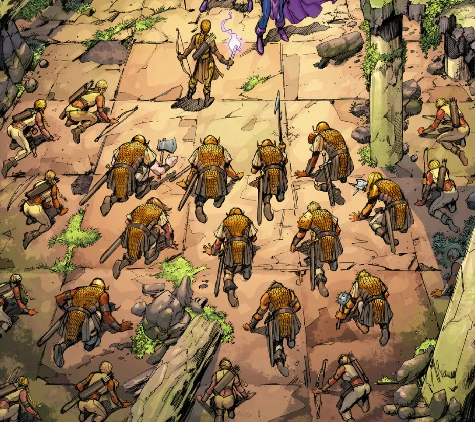 Background for House Citrine