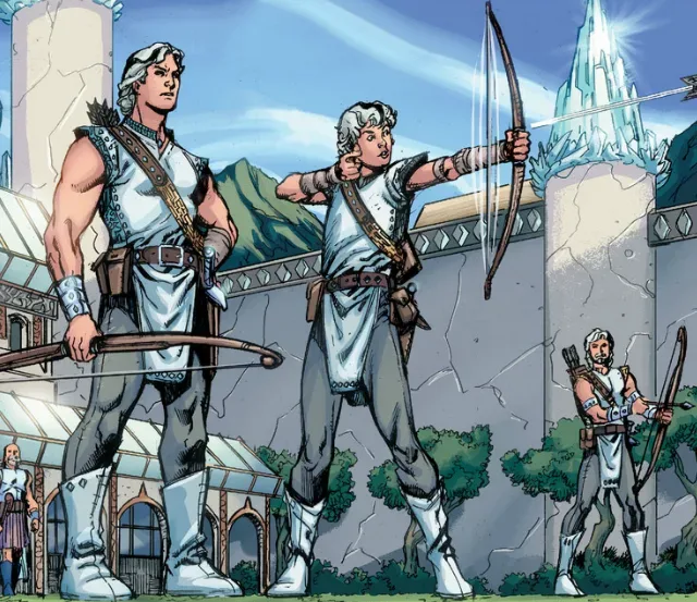 Background for House Diamond