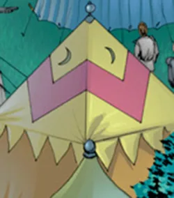 Background for House Fell