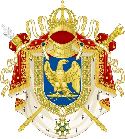 Background for House of Bonaparte