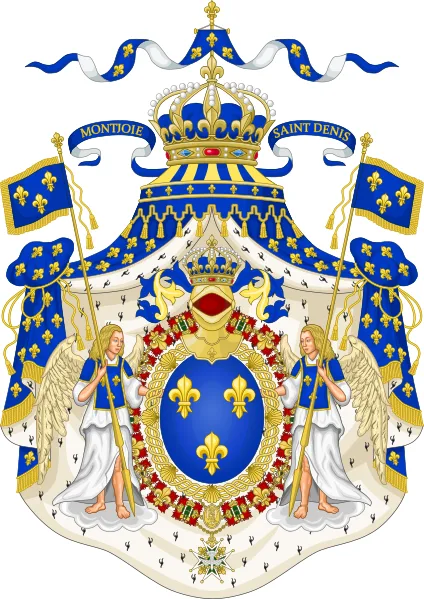 Background for House of Bourbon