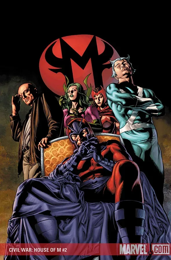 Background for House of Magnus