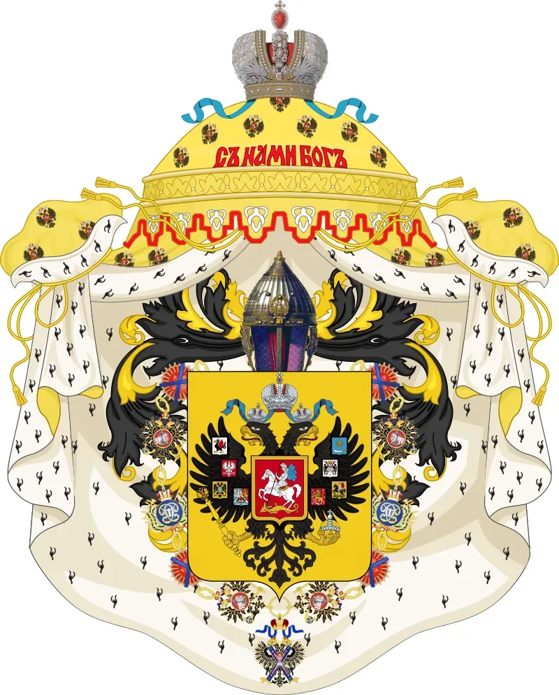 Background for House of Romanov