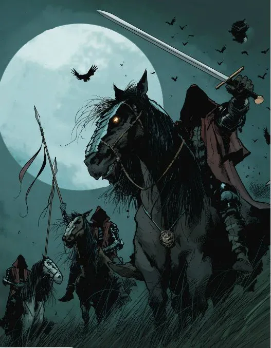Background for House of the Wild