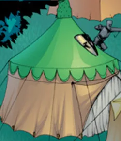 Background for House Swann