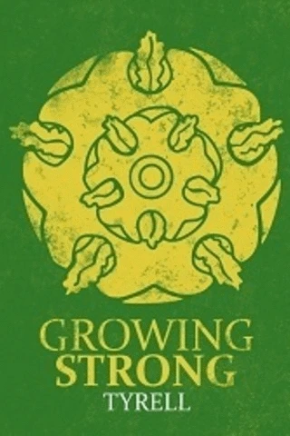 Background for House Tyrell