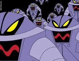 Background for Hover Bots