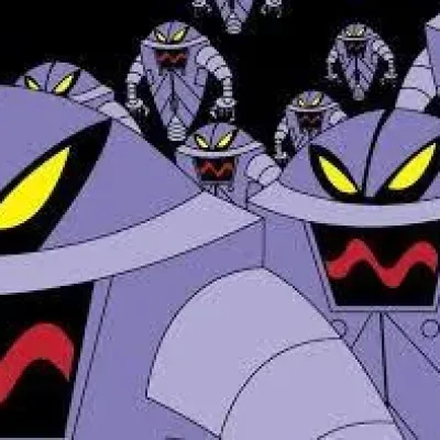 Hover Bots