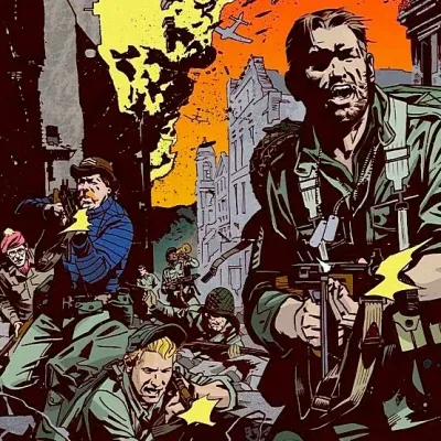 Howling Commandos