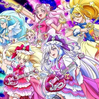 HUGtto! Precure