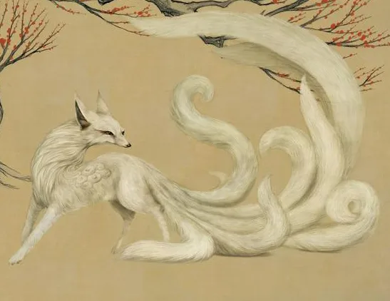 Background for Huli Jing