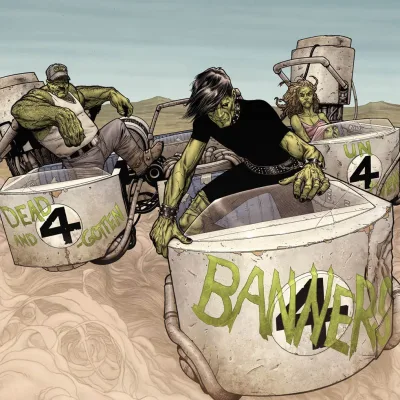 Hulk Gang