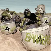 Hulk Gang