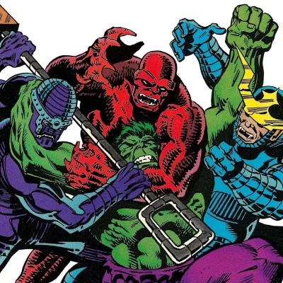 Hulk-Hunters