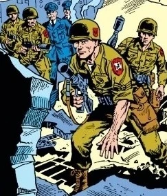 Background for Hulkbusters