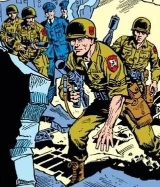 Background for Hulkbusters