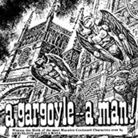 Human Gargoyles