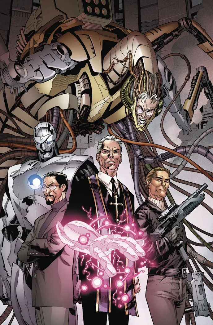 Background for Human High Council