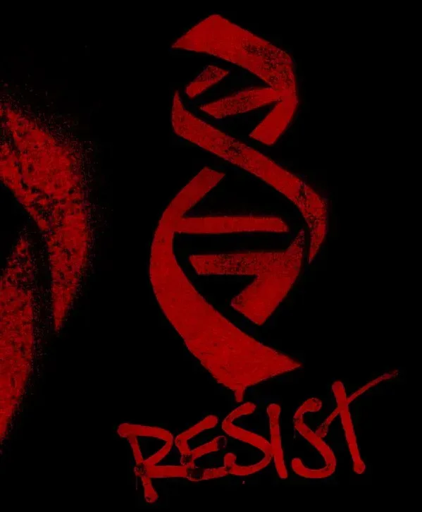 Background for Human Resistance