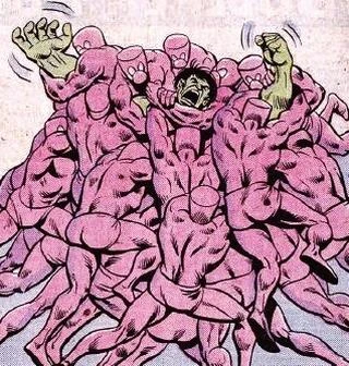 Background for Humanoids