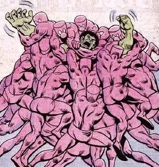Background for Humanoids