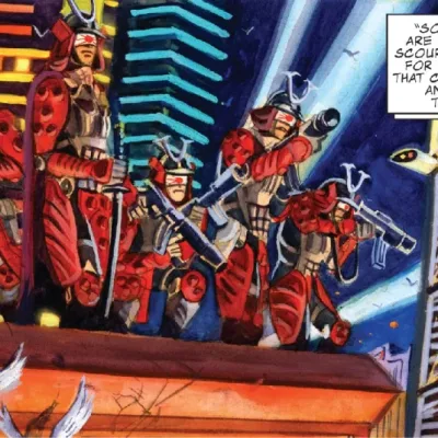 Hunter of Monster Special Force