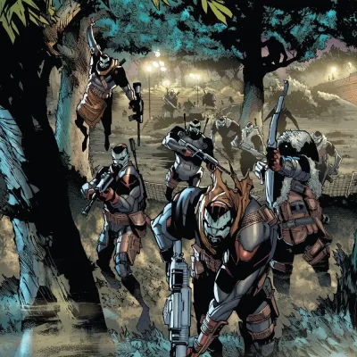 Hunterbots