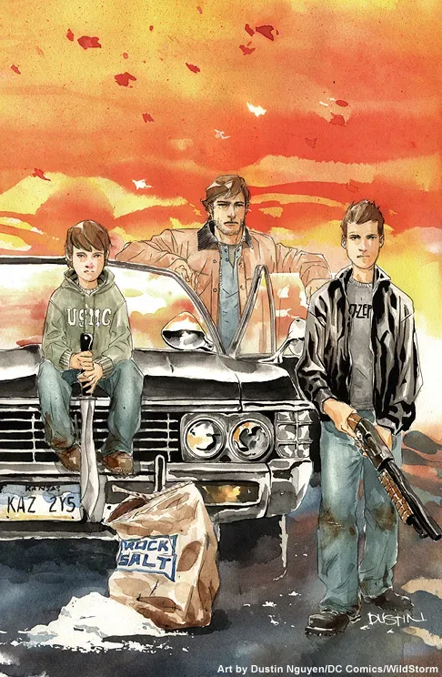 Background for Hunters