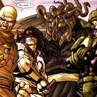 HYDRA High Council
