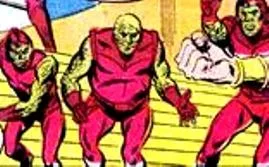 Background for Hydro-Men