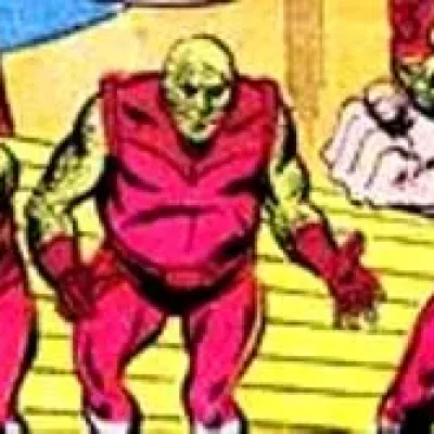 Hydro-Men