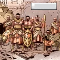 Hyena Clan