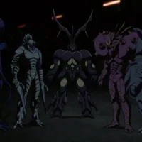 Hyper-Zoanoid Team Five