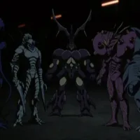 Hyper-Zoanoid Team Five