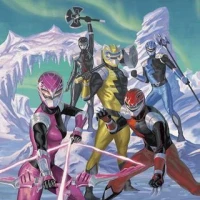 Hyperforce Rangers