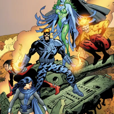 Hypothetical Heroes