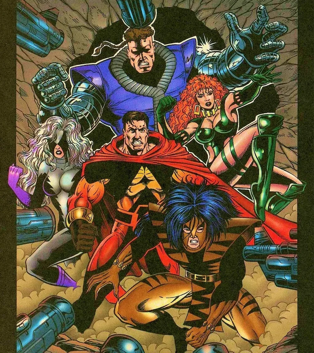 Background for I-Bots