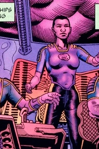 Background for I-Life