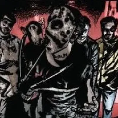Ice Nine Kills