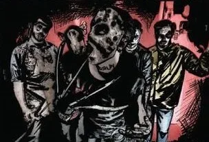 Background for Ice Nine Kills