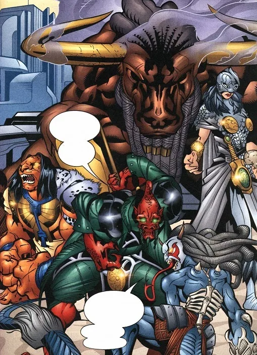 Background for I.D.C.A.P.