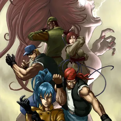 Ikari Warriors