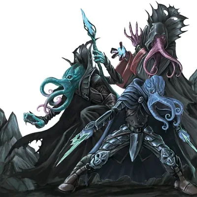 Illithids