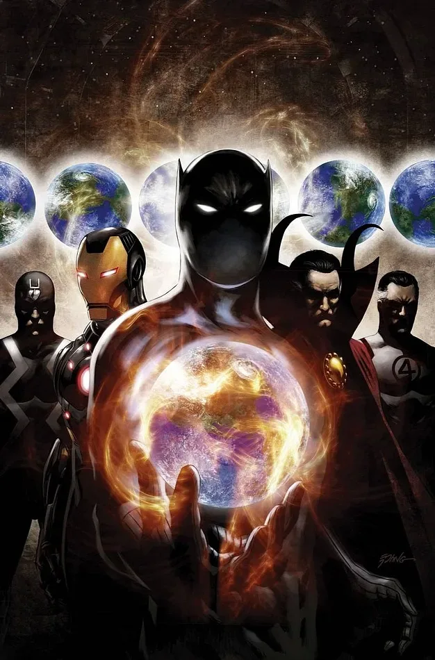 Background for Illuminati