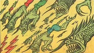 Background for Imp Men