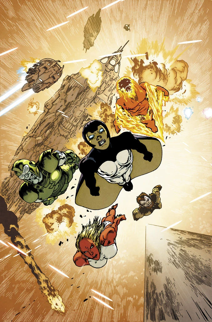 Background for Imperial Guard