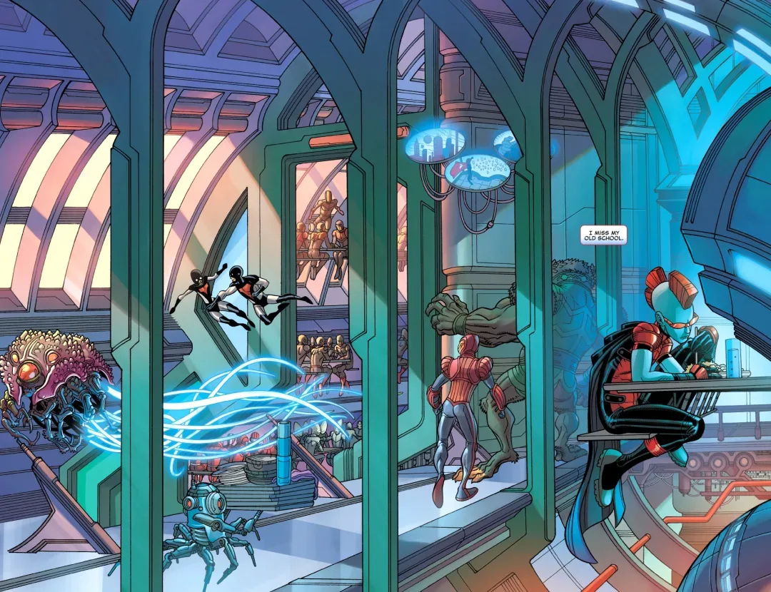 Background for Imperial Guard Training Academy