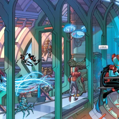 Imperial Guard Training Academy